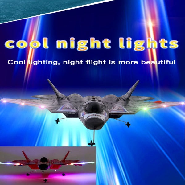 Dein Eintritt in die Welt des Fliegens: Das SU35 RC-Flugzeug mit LED 2,4 GHZ